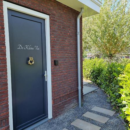 Vakantiewoning De Kleine Vos Mb02 Middelburg Esterno foto
