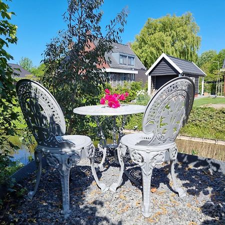 Vakantiewoning De Kleine Vos Mb02 Middelburg Esterno foto