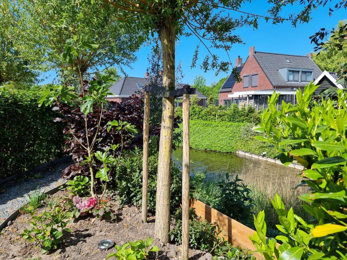 Vakantiewoning De Kleine Vos Mb02 Middelburg Esterno foto