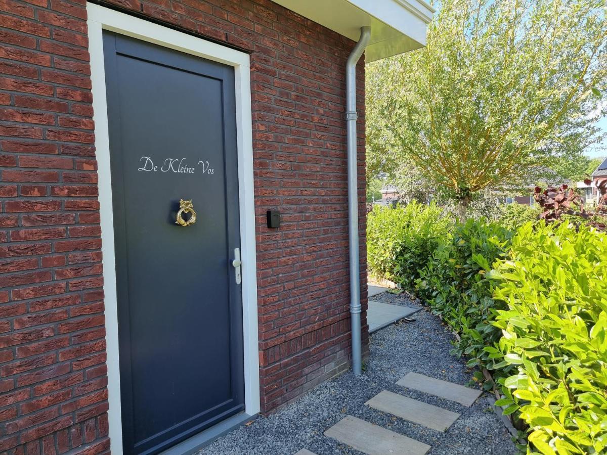 Vakantiewoning De Kleine Vos Mb02 Middelburg Esterno foto