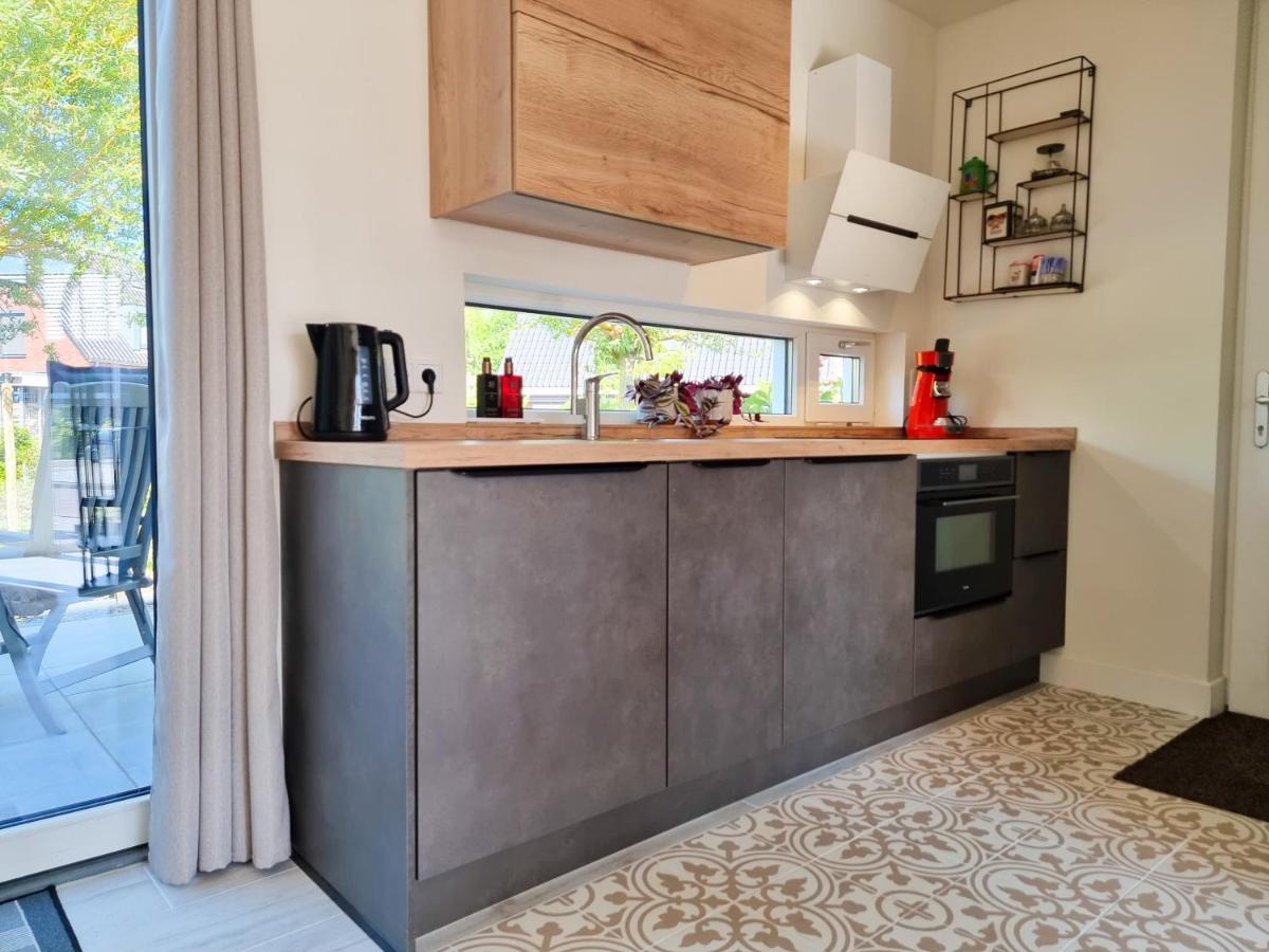 Vakantiewoning De Kleine Vos Mb02 Middelburg Esterno foto