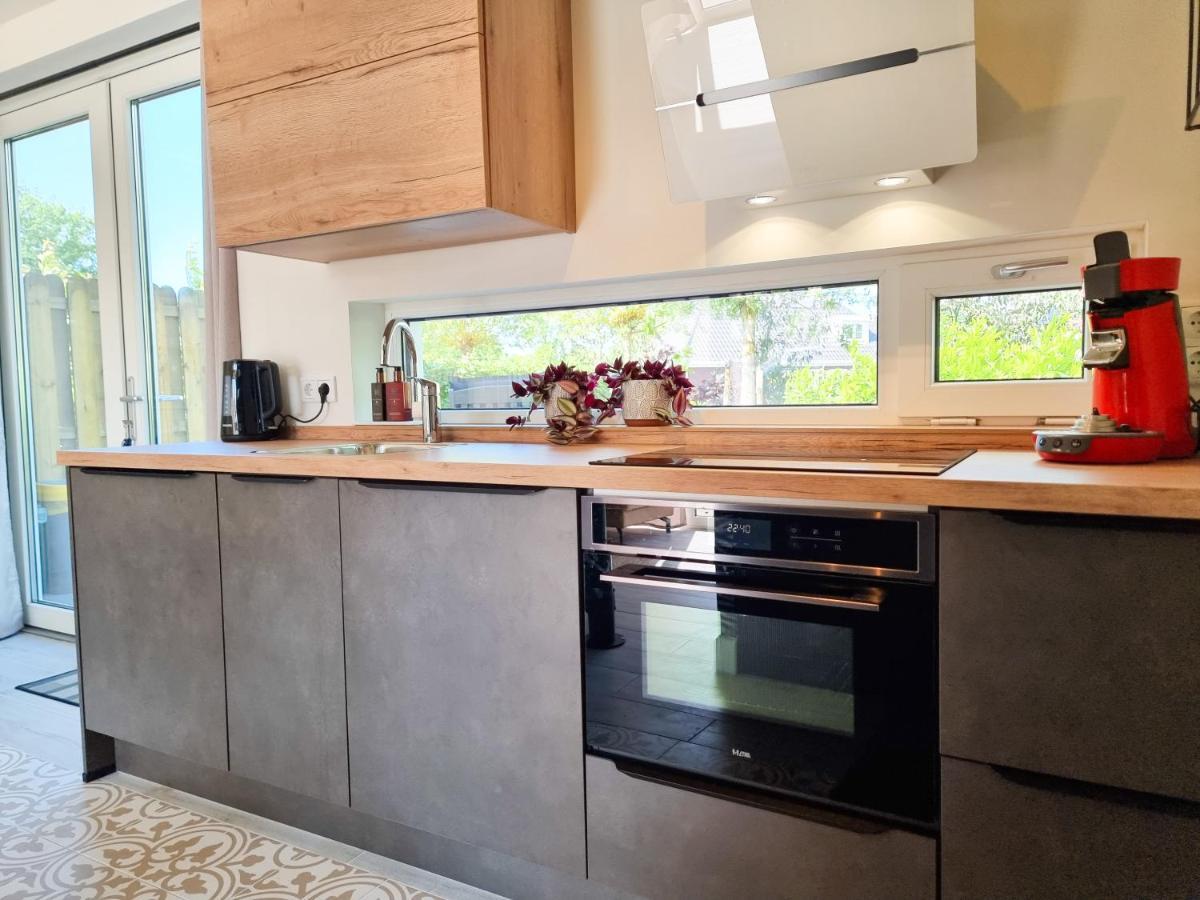 Vakantiewoning De Kleine Vos Mb02 Middelburg Esterno foto