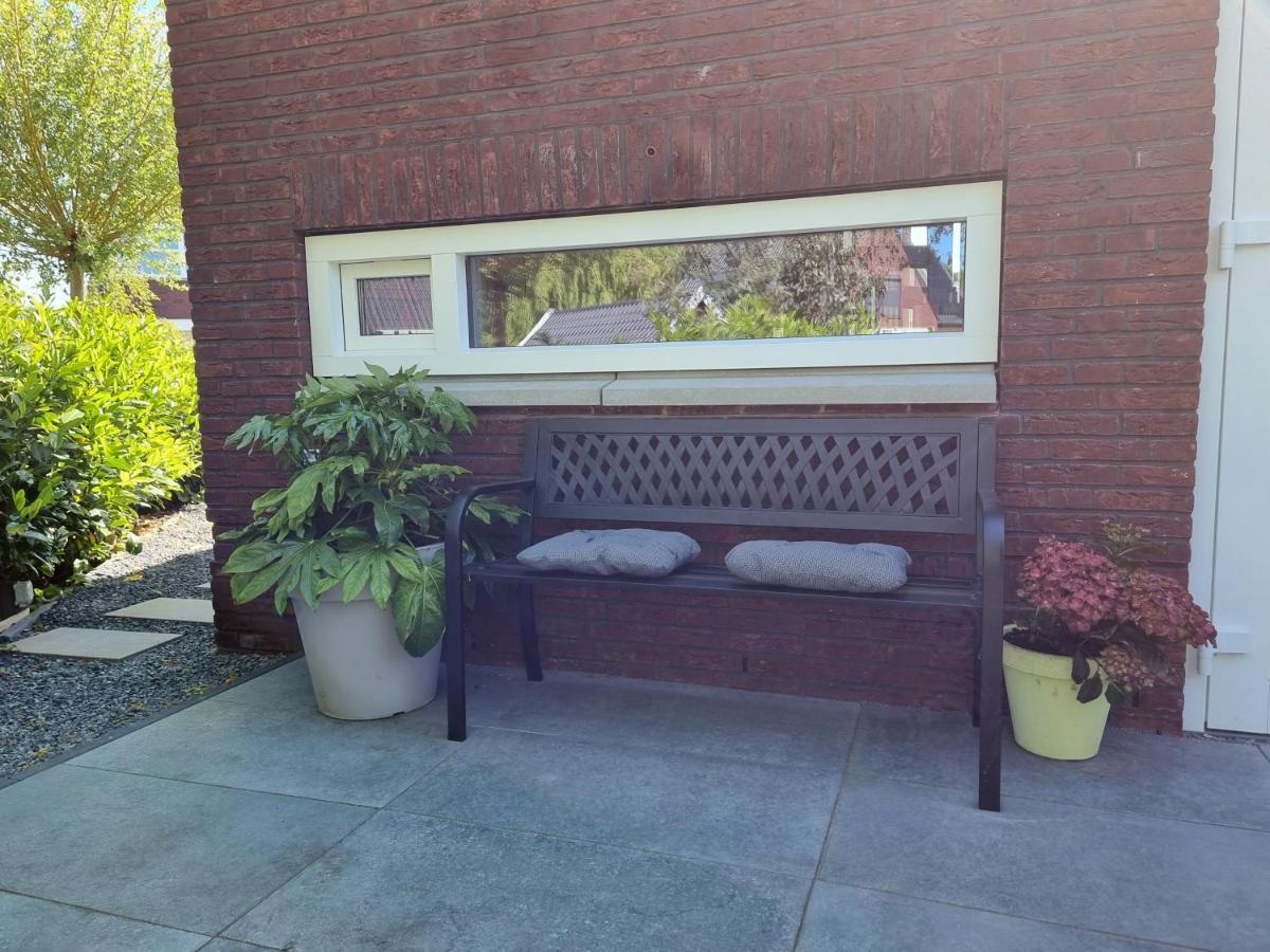 Vakantiewoning De Kleine Vos Mb02 Middelburg Esterno foto