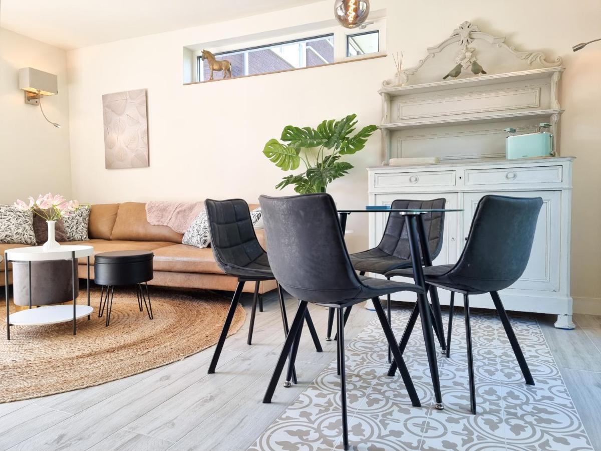 Vakantiewoning De Kleine Vos Mb02 Middelburg Esterno foto
