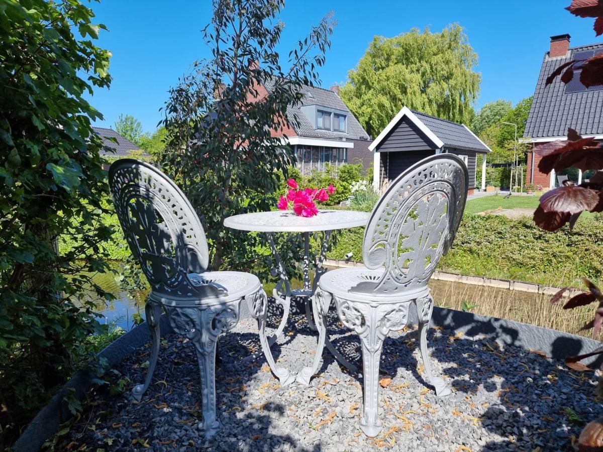 Vakantiewoning De Kleine Vos Mb02 Middelburg Esterno foto