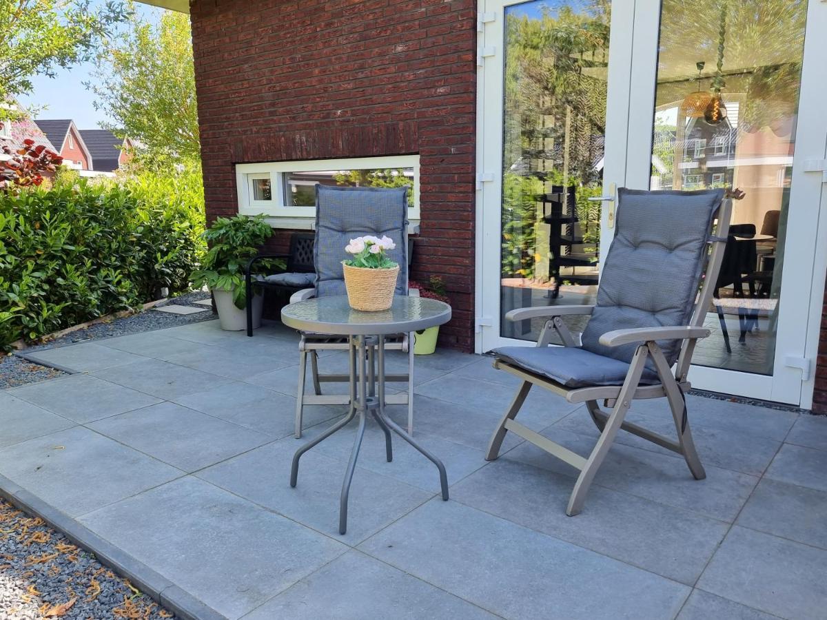 Vakantiewoning De Kleine Vos Mb02 Middelburg Esterno foto