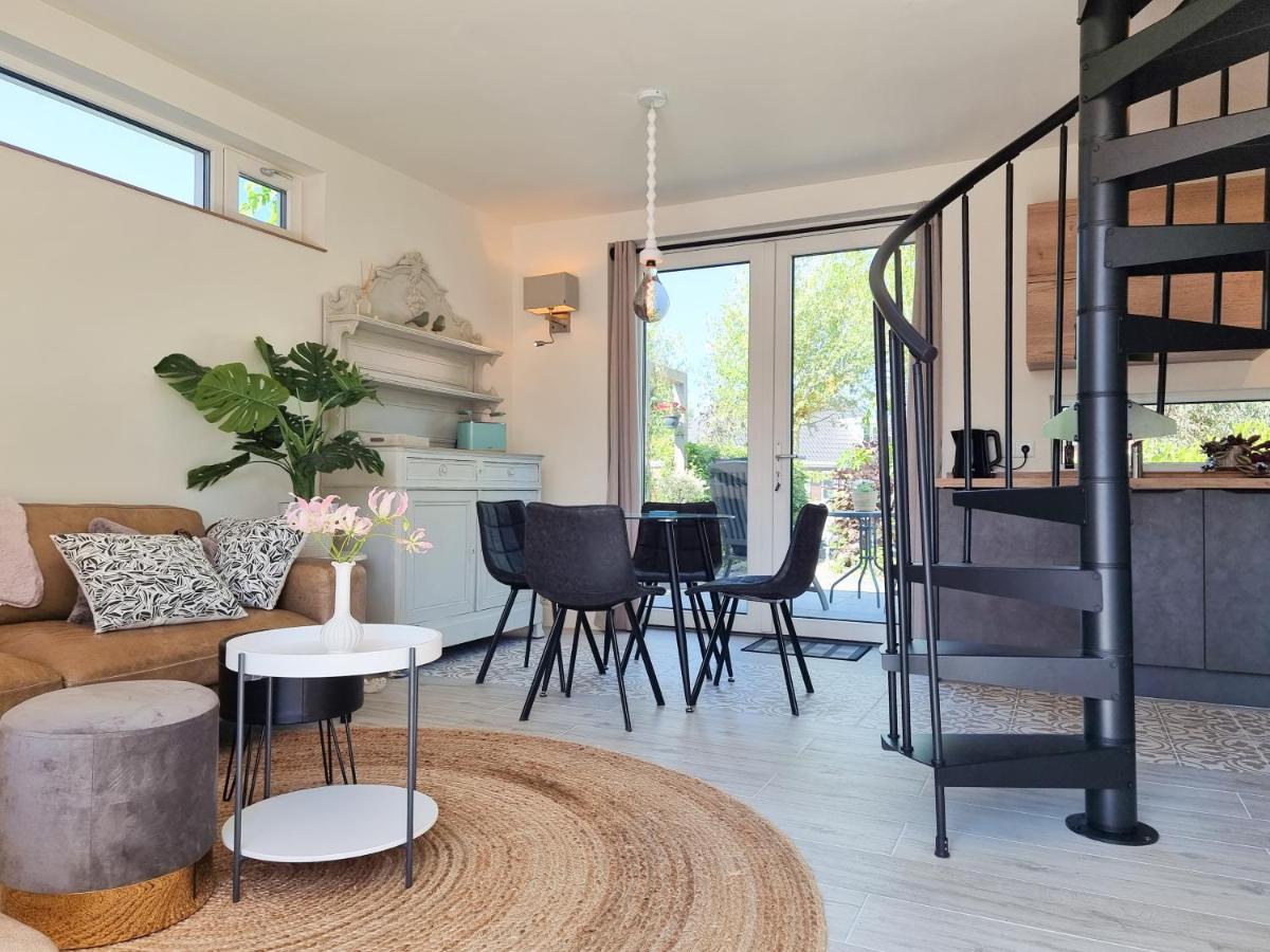 Vakantiewoning De Kleine Vos Mb02 Middelburg Esterno foto