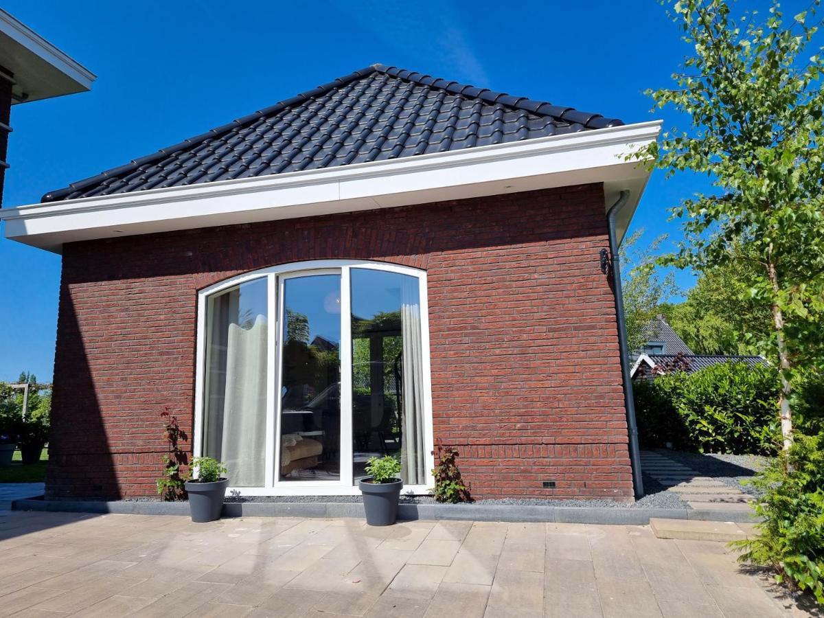 Vakantiewoning De Kleine Vos Mb02 Middelburg Esterno foto