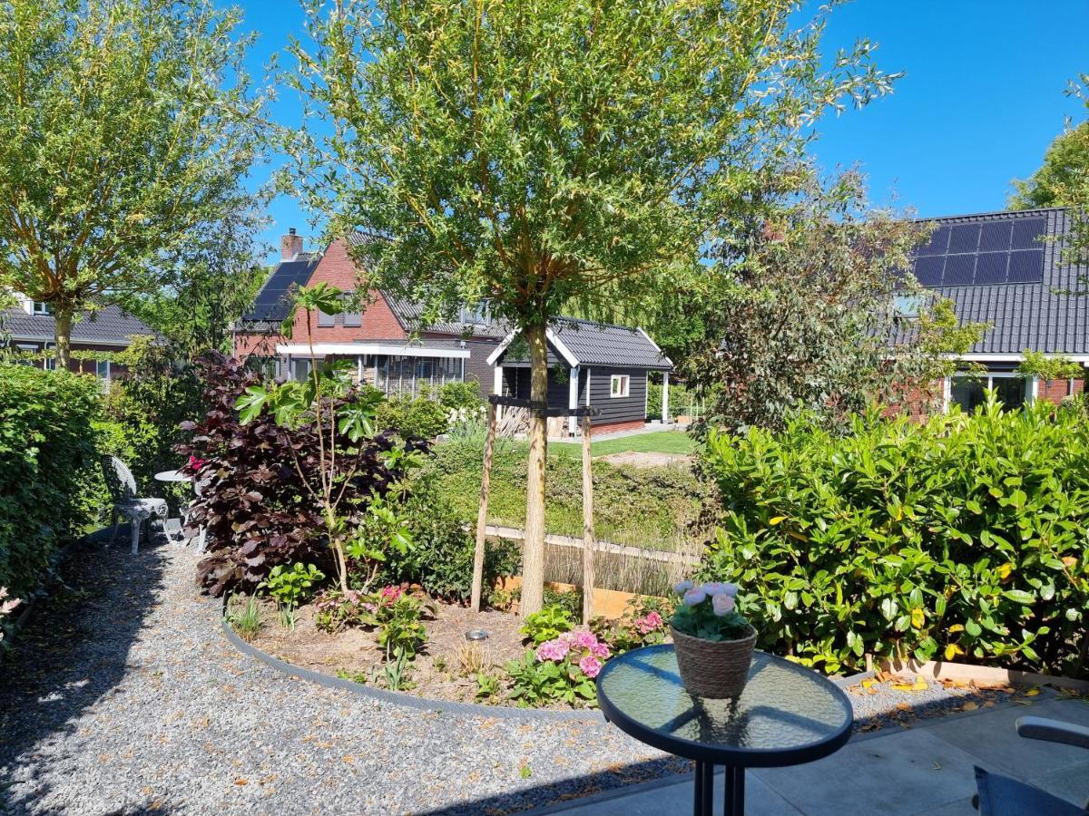 Vakantiewoning De Kleine Vos Mb02 Middelburg Esterno foto